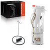 A-Premium Electric Fuel Pump Module Assembly with Sending Unit Compatible