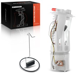 A-Premium Electric Fuel Pump Module Assembly with Sending Unit Compatible with Nissan Frontier 2005-2019, Pathfinder 2005-2012, Xterra 2005-2015 & Suzuki Equator 2009-2012, 2.5L 4.0L