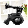 Gatuida 2pcs Action Camera Holder for Motorbike Fixed Support Compatible