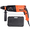 BZQQ Hammer 2-26DRE Handle Rotary Hammer with One-Touch Handle Rotary
