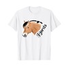 Norwegian Fjord Horse for Fjords rider T-Shirt
