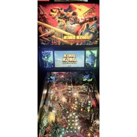 Stern Pinball King Kong Big Nanner Edition