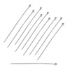 My-Bead Set of 20 Rivet Pins 925 Sterling Silver 20