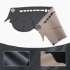 Godnee Dash Cover Compatible with Hyundai Sonata 2011-2014, Carbon Fiber