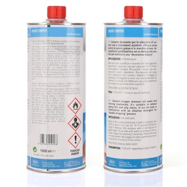 FABER Floor Stripper For Tile & Stone Quick Instant Removal Of Stubborn Dirt & Grease Stains On Tiles, Surfaces & floors. Best Solvent Based Wax Remover & Deep Cleaner For Home & Commercial Use