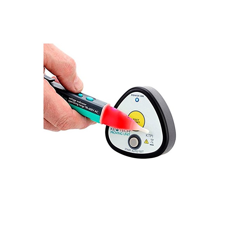 KTP1 Simple Use Proving Unit for Non-Contact Voltage Testers
