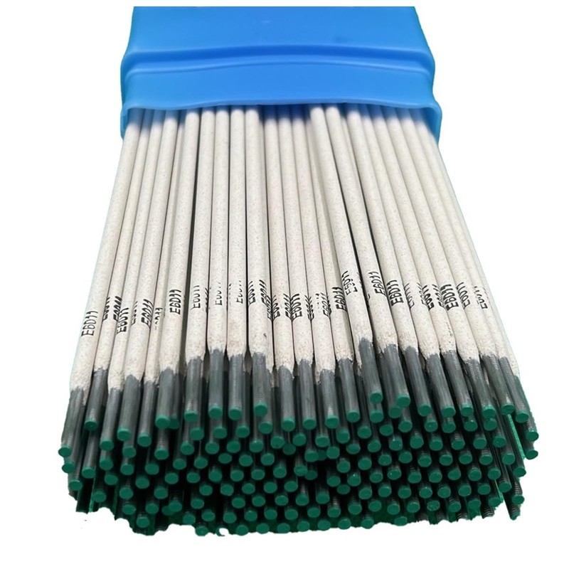 STARTECHWELD 6011 Welding Rod 1/8", E6011 Stick Welding Electrodes 5Lbs