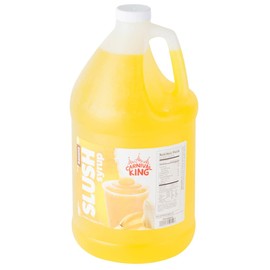 TableTop King 1 Gallon Banana Slushy Syrup
