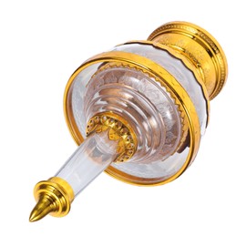 ULTECHNOVO 1Set Delicate Buddhist Offering Water Cup Holy Water Bottle for Ritual Use Temple Compact Offerings Decorative Buddhism Cup