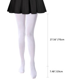 AQOKKA Thigh High Socks Extra Long Cotton Femboy Thigh High Stockings Striped Socks Knee High Socks for Women Girls Leg Warmers