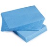 2Work Heavyweight All Purpose Cloth 500x350mm Blue (Pack of 25)