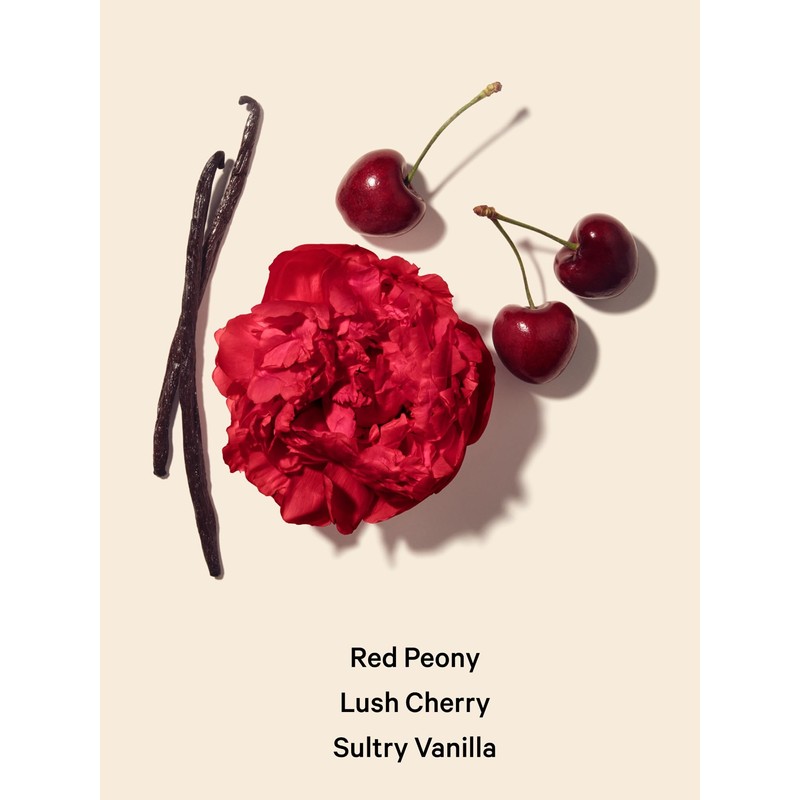 Victoria's Secret Bombshell Intense Fragrance Body Lotion, Notes of Cherry,