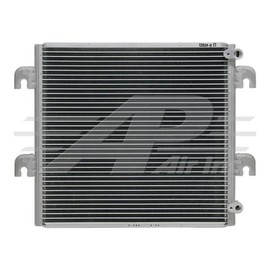 CM COMPRESSOR New A/C Condenser for Kubota OE# 3C651-50040