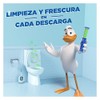 Pato Discos Activos con Aplicador Para Baño Lima 36 ml