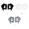 BEALIFE 2PCS Motorcycle Windshield Side Wind Deflector Spoiler For R1300GS