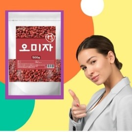 500g domestic Schisandra chinensis / 국내산 오미자 500g
