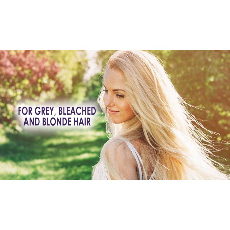 Silver Fox Extra Body Shampoo - 12 fl.oz