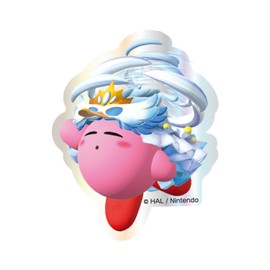 Gourmandies Kirby Star Character Tam Sticker Swallow Tornade BKBY-20V