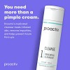 Lavado De Cara Y Tratamiento Acne Con Peroxido De Benzoilo