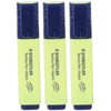 Staedtler Yellow Highlighter Pens Textsurfer Classic Fast Dry Ultra Soft