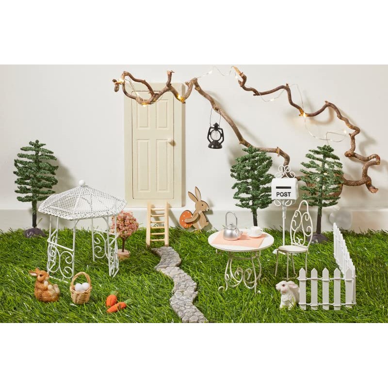 Miniature Tree Flowering 3.5 x 5.5 cm