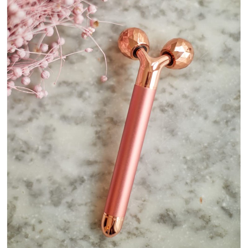 Love My Skin Vibrating Facial Lifting Roller