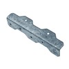 Simpson Strong-Tie Stair Tread Angle 1/4" X 1-1/2" 12 Ga