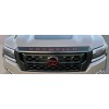 Advanced Trims VINYL: Gloss RED NISSAN FRONTIER 2022 2023 2024