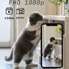 TOQI FHD 1080P Camera, Security Wall Outlet for Baby/Elder/Dog/Pet,Indoor Home