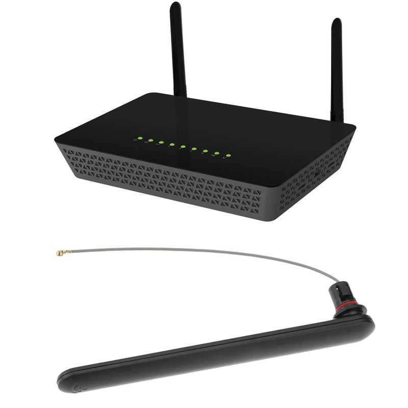 Create idea 3 x Mini Dual Band WiFi IPEX/U.FL Quick