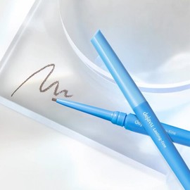 Dejavu Ultra-fine Cream Pencil Eyeliner New Color Released Sheer Charcoal (Limited Edition) / 데자뷰 극세 크림 펜슬 아이라이너  신규 컬러 출시 시어차콜(한정판)