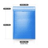 25 Pack #3 9x12" Poly Bubble Mailers Padded Envelopes Retailer
