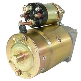 NEW DB Electrical SDR0047 Starter For Chevy Gmc P Series Truck Van 4.3 4.3L 5.0 5.0L 5.7 5.7L 6.6 6.6L 7.4 7.4L / 10455301, 10455305, 10455308, 1108427, 1108428, 1108429,1998217, 1998220, 1998221