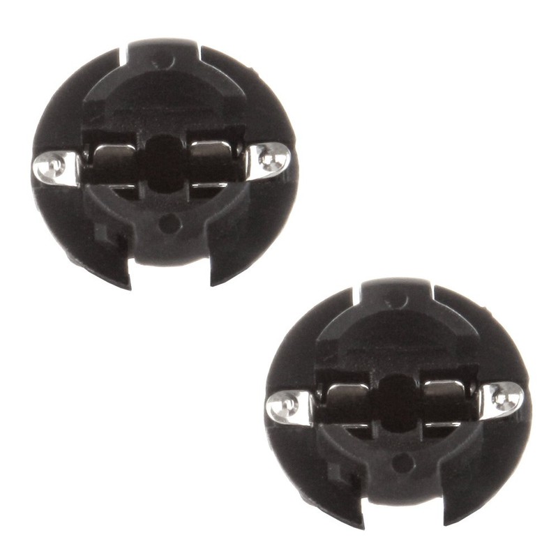 OCPTY 10Pack Ice Blue T10 194 Halogen Light Bulb with