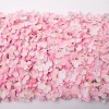 Liven_Decor 5 Muro Flores Artificiales Panel Decoración Pared 60x40 Cms