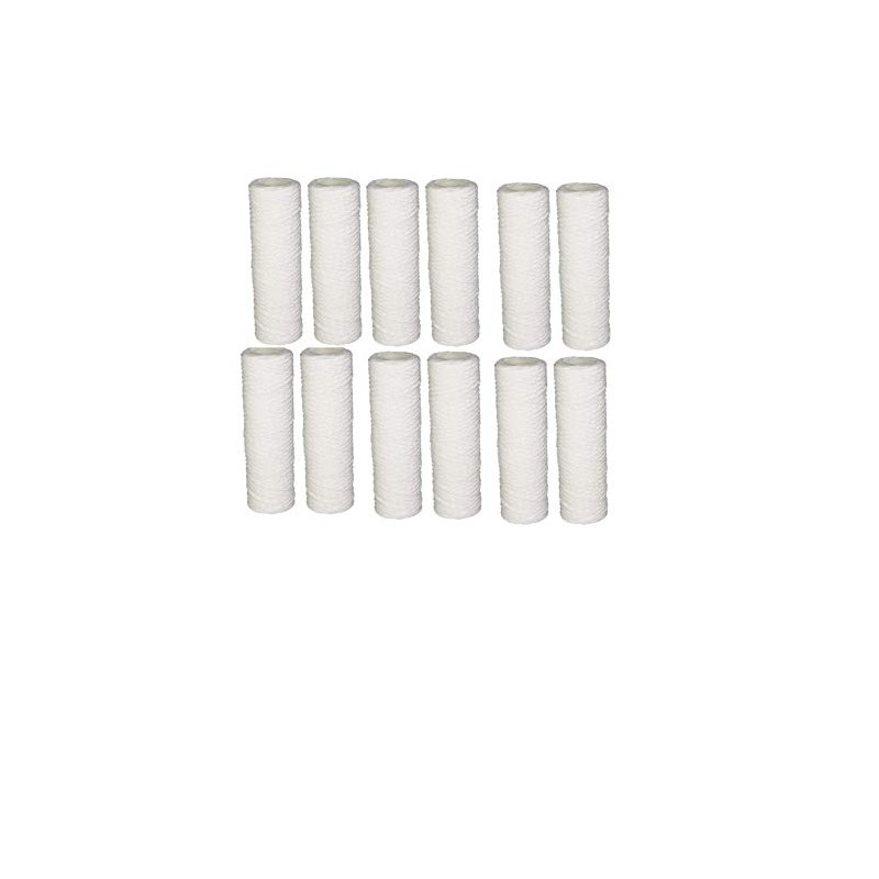 CFS – 12 Pack Whole House Basic Water Filters Cartridge