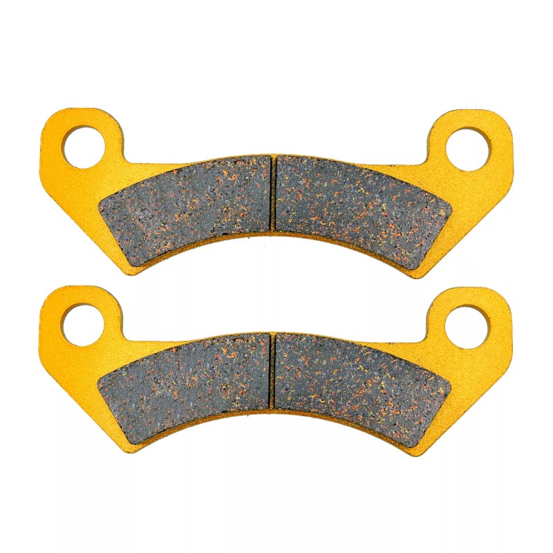 Traild John Deere Gator XUV825 XUV855 Ceramic Brake Pad Set
