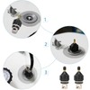 SUP Valve Adapter, Sup Adapter for Compressor Sup Valve SUP