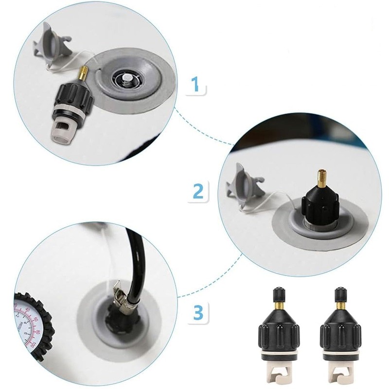 SUP Valve Adapter, Sup Adapter for Compressor Sup Valve SUP