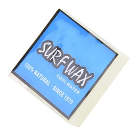 Alomejor Surf Wax Surfboard Wax Surfboard Wax Skateboard Waxes Non-Slip Durable for Surfboard Skimboard Kiteboard (Blue)