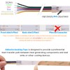 SuperlightingLED 24VDC Color Changing Waterproof IP67 RGBCCT Dotless COB LED