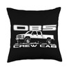 GMT400 Crew Cab OBS Old Body Style 1988-1998 4x4 Truck