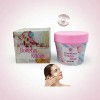 Crema Facial Con Concha Nácar De 200g Arabela