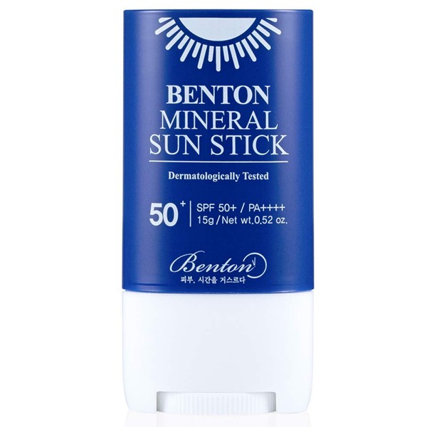 Benton Mineral Sun Stick SPF50+/PA++++ 15g