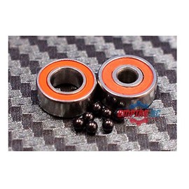 Upgrade ABEC-7 Hybrid Ceramic Bearings for Shimano BNT0194 Parts (3x10x4 mm)