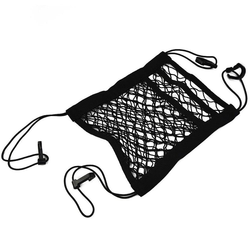 Motorcycle Mesh Luggage Net Durable Motorcycle Scooter Car Accessories Multi-functional