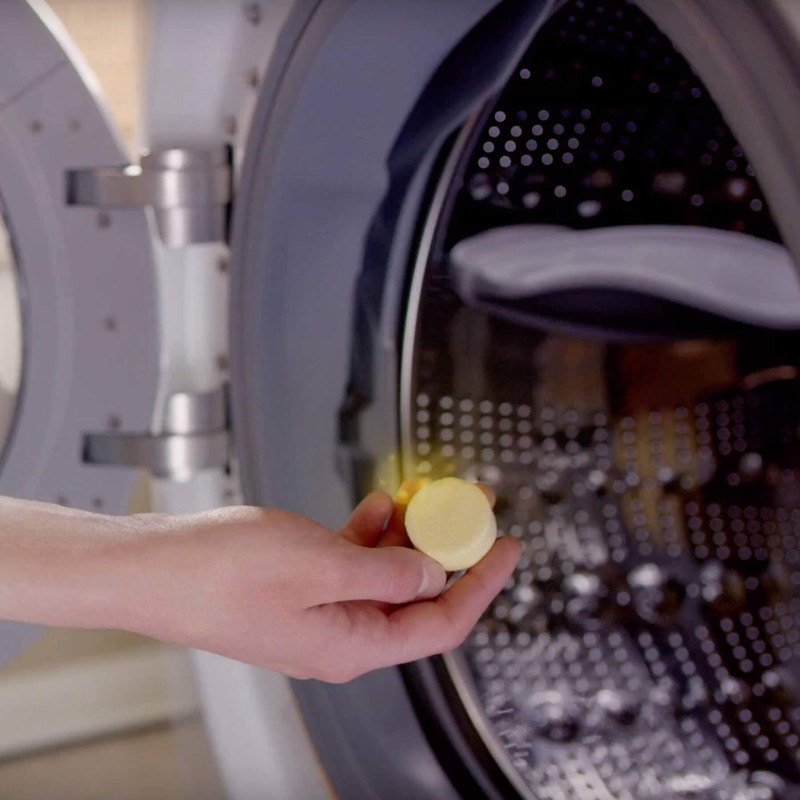 Compac Home Plink Appliance Freshener, Dishwasher, Washing Machine Cleaner, Water