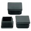 End Caps Cover Caps 40 x 40 mm Pack of