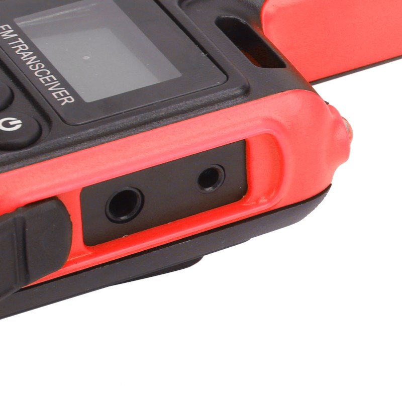 Handheld Mini Walkie Talkie 99-Channel Portable Long Range 2 Way