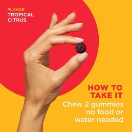 Olly Heavenly Hair Cabello Bello Y Fuerte 60 Gomitas Sabor Toronja